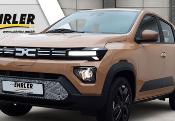 Dacia Spring 1.600 km 17.840 &euro; Oelsnitz/E. 09376