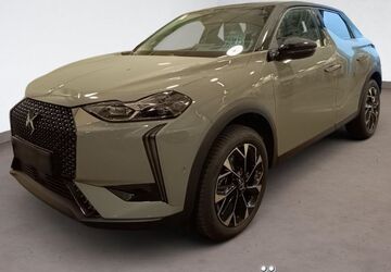 DS Automobiles DS3 41.936 km 20.990 &euro; Hohenlockstedt 25551