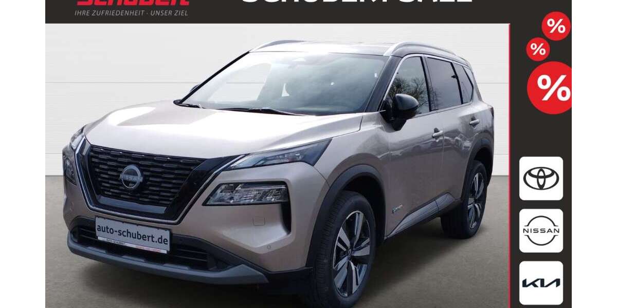 Nissan X-Trail 5.000 km 33.380 &euro; Kassel 34125