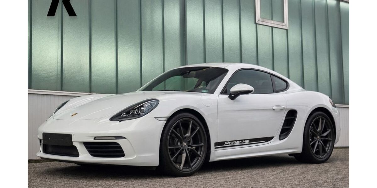 Porsche Boxster 6.790 km 69.718 &euro; Viersen 41748