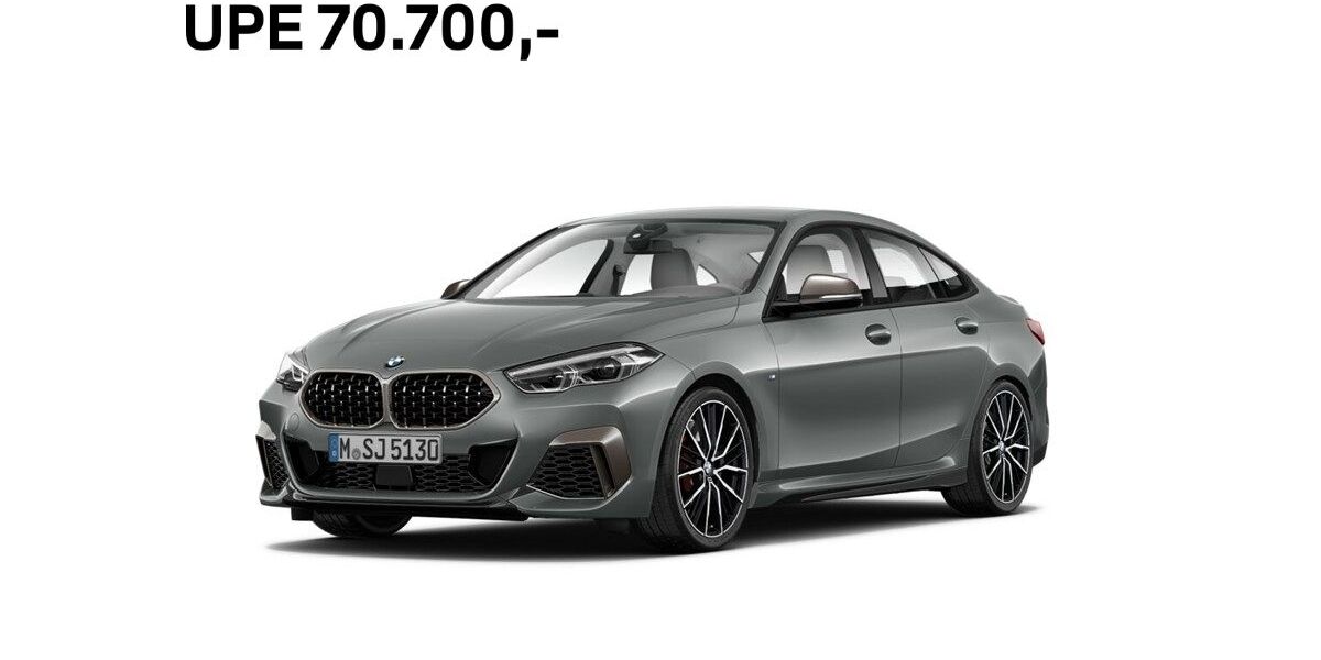 BMW M235 11.440 km 54.670 &euro; Berlin-Siemensstadt 13629