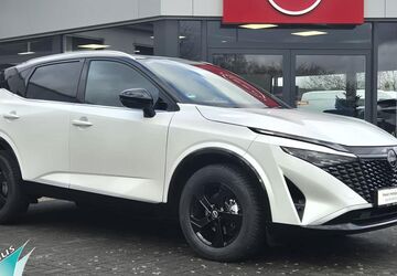 Nissan Qashqai 3.000 km 36.950 &euro; Idar-Oberstein 55743