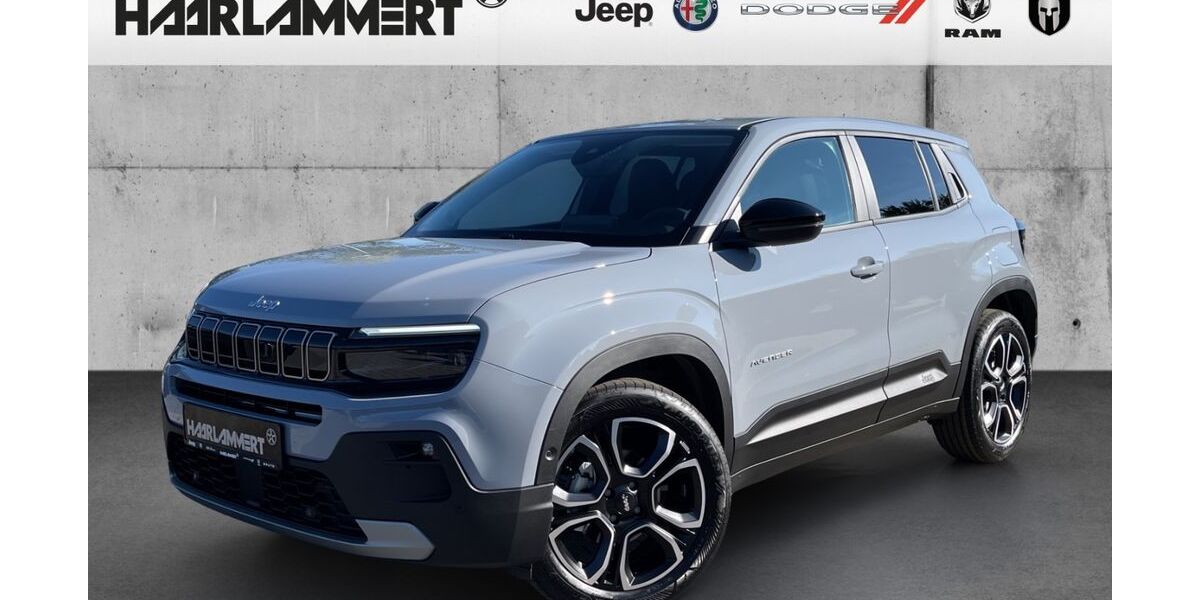 Jeep Avenger 5.727 km 27.590 &euro; Hasbergen b. Osnabrück 49205