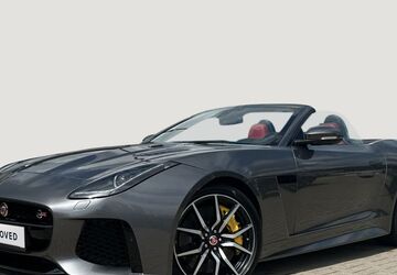 Jaguar F-Type 25.389 km 84.447 &euro; Iserlohn 58640