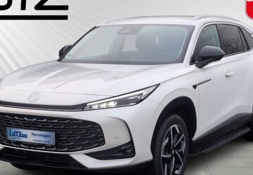 MG HS 12.000 km 31.990 &euro; Fürstenfeldbruck 82256