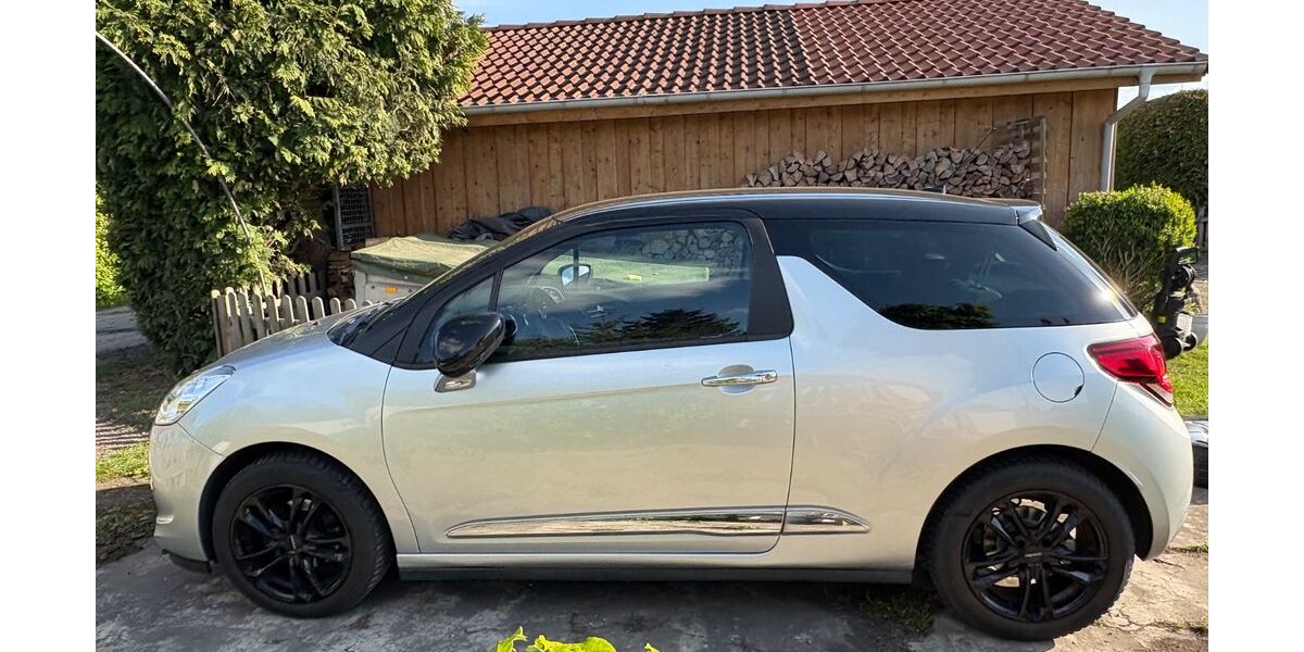 Citroen DS3 122.353 km 4.990 &euro; Hamburg 21039