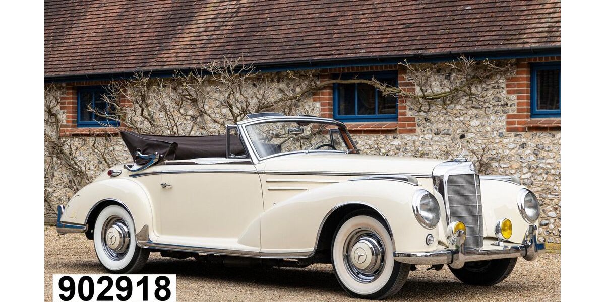 Mercedes-Benz 300 1.001 km 480.000 &euro; Bovenden 37120