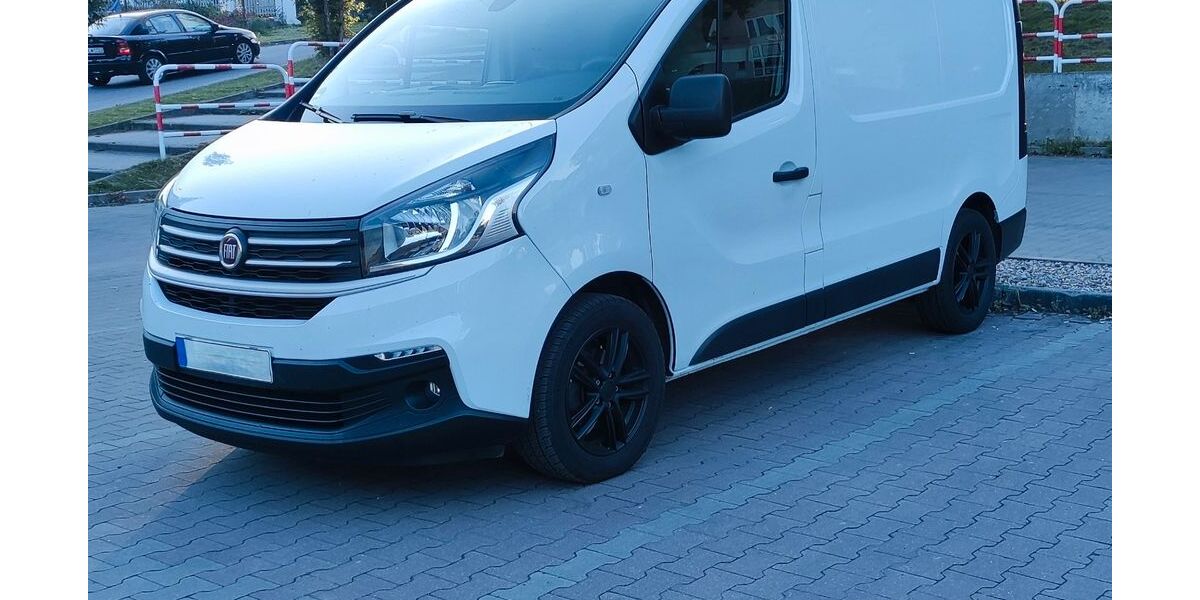 Fiat Talento 31.000 km 17.500 &euro; Görlitz 02827