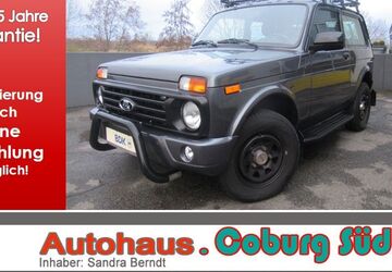 Lada Niva 27.805 km 17.480 &euro; Untersiemau 96253