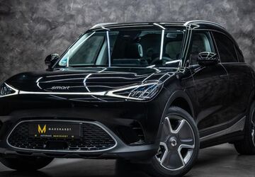 Smart #1 8.943 km 30.333 &euro; Bruchsal 76646