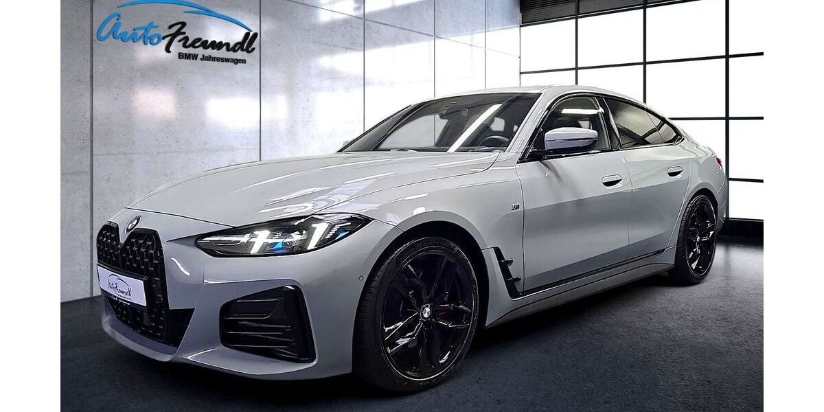 BMW 430 Gran Coupé 24.900 km 51.900 &euro; Meitingen bei Augsburg 86405