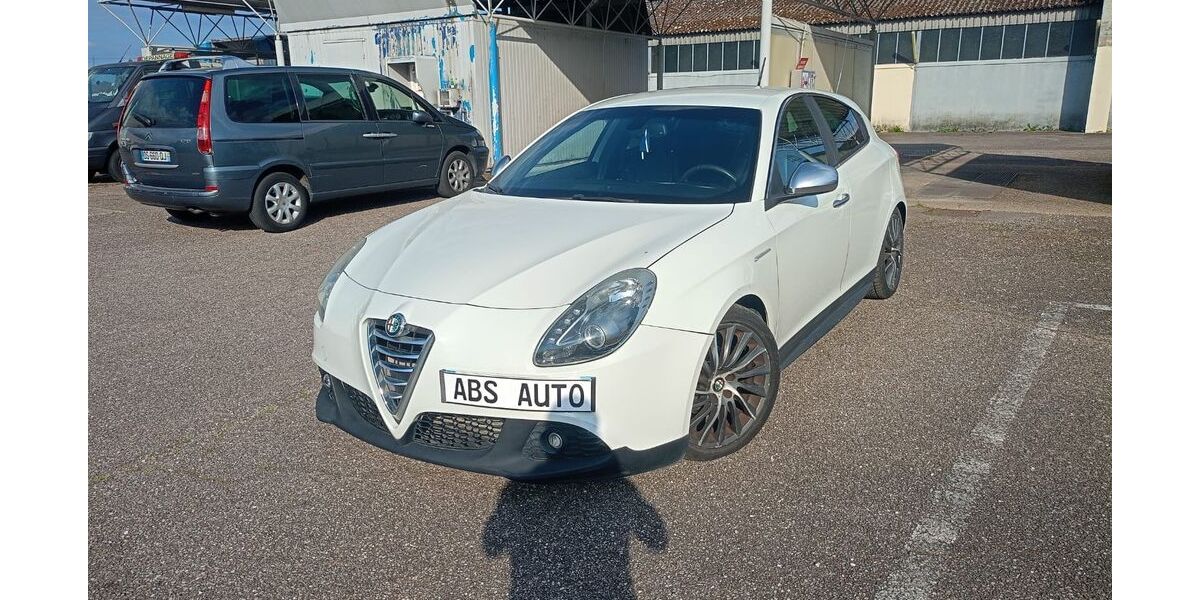 Alfa Romeo Giulietta 179.987 km 4.290 &euro; Kleinblittersdorf 66271