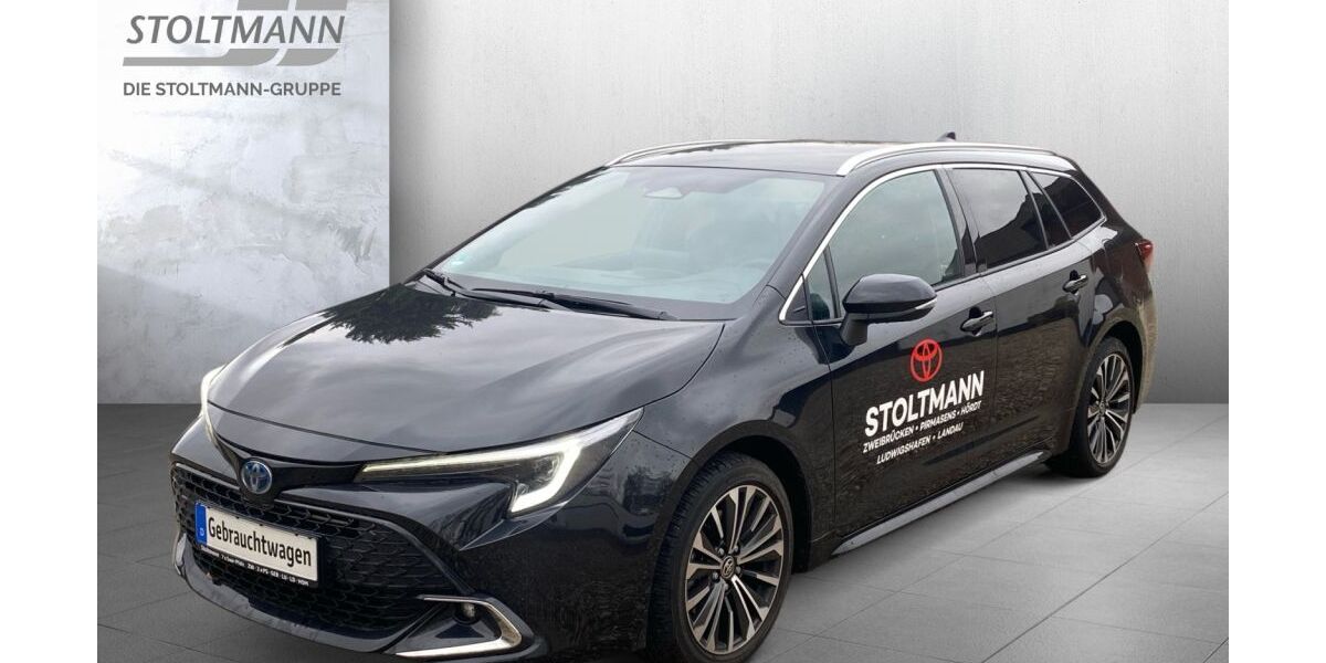 Toyota Corolla 4.700 km 31.888 &euro; Hördt 76771