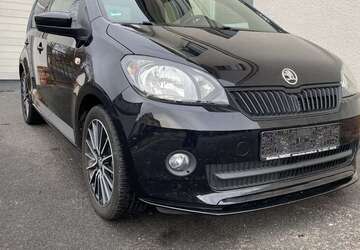 Skoda Citigo 40.190 km 9.100 &euro; Leisnig 04703