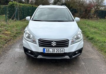 Suzuki (SX4) S-Cross 75.000 km 12.190 &euro; Kleinostheim 63801
