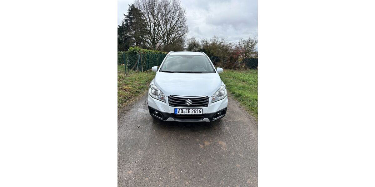 Suzuki (SX4) S-Cross 75.000 km 12.190 &euro; Kleinostheim 63801