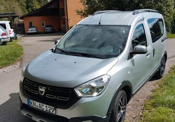 Dacia Dokker 159.850 km 8.250 &euro; Konstanz 78464