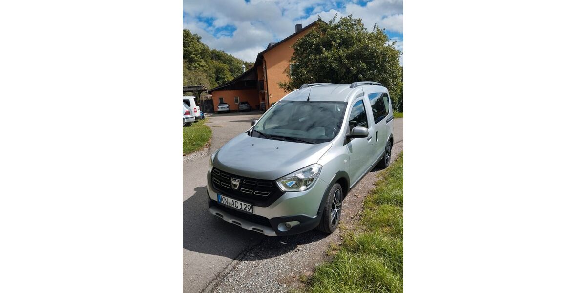 Dacia Dokker 159.850 km 8.250 &euro; Konstanz 78464