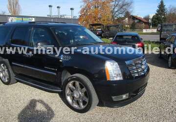 Cadillac Escalade 138.000 km 23.799 &euro; Thannhausen, Schwab 86470