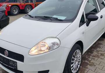 Fiat Grande Punto 182.000 km 1.999 &euro; Hirschaid 96114