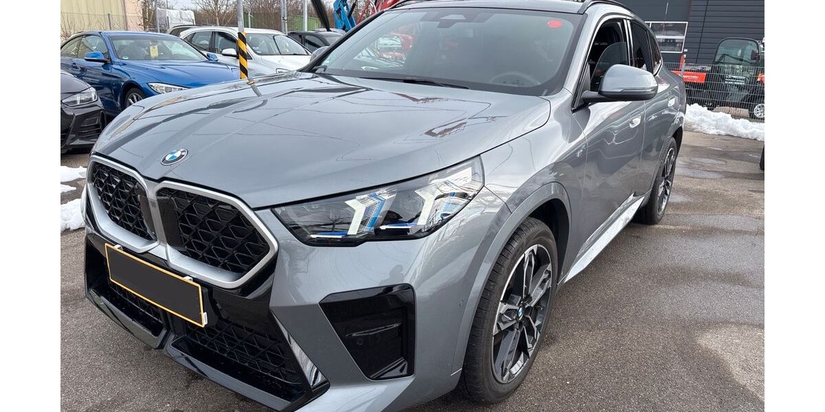 BMW X2 24.602 km 33.800 &euro; Witten 58455