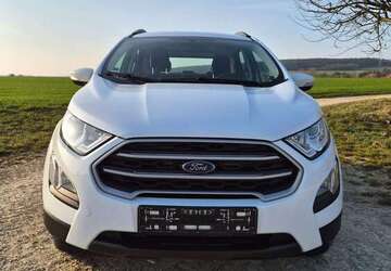 Ford EcoSport 48.000 km 11.300 &euro; Hofbieber 36145