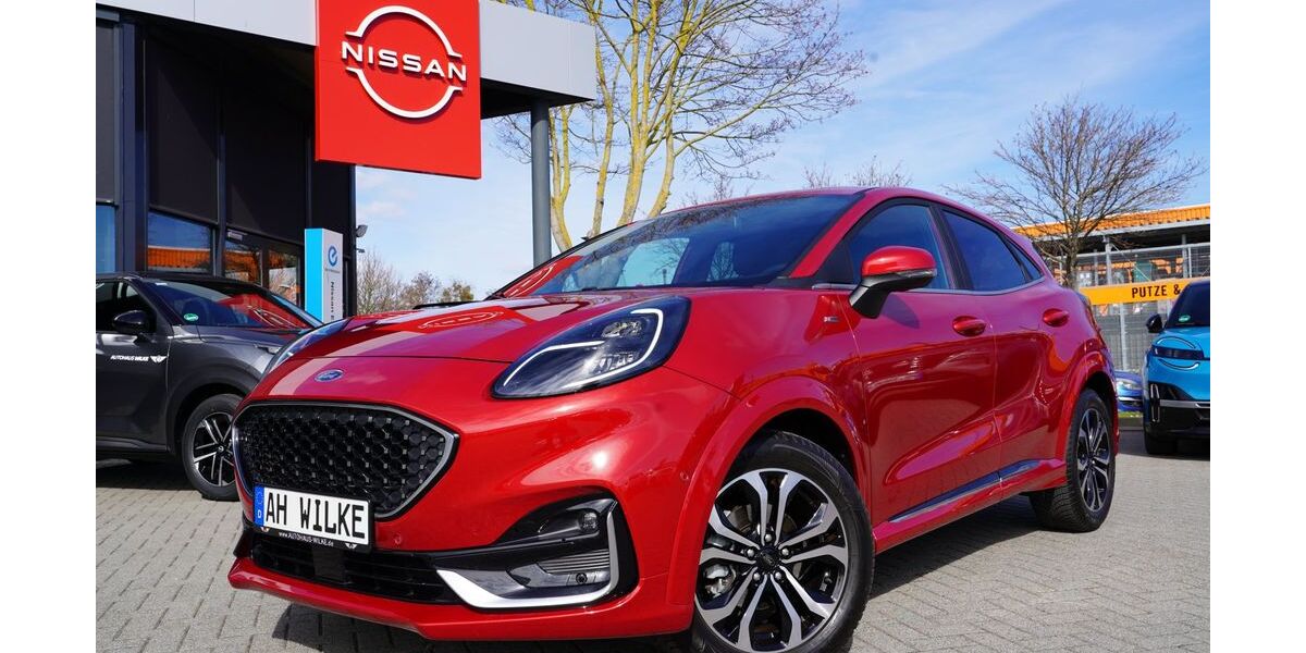 Ford Puma 17.594 km 24.390 &euro; Magdeburg 39120