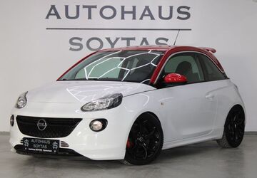 Opel Adam 127.500 km 10.999 &euro; Remscheid 42853