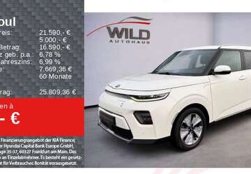 Kia Soul 50.353 km 21.590 &euro; Bühl-Vimbuch 77815