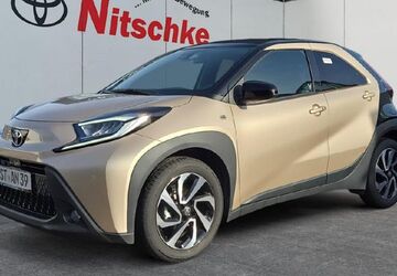 Toyota Aygo (X) 1.500 km 18.980 &euro; Rheine 48432