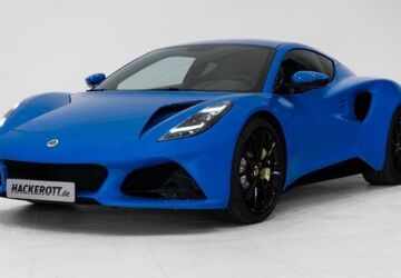 Lotus Emira 9.400 km 92.490 &euro; Burgwedel 30938