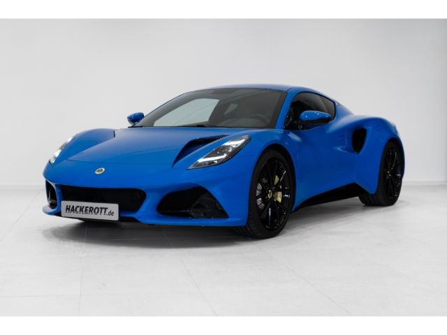 Lotus Emira 9.400 km 92.490 &euro; Burgwedel 30938