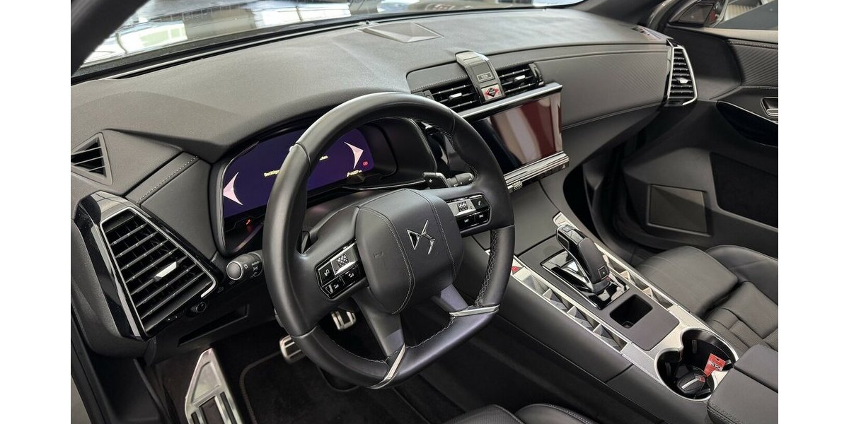 DS Automobiles DS7 Blue HDI 130 Étoile LED Nachtsicht Pano 44.900 km 27.800 &euro; Lich 35423