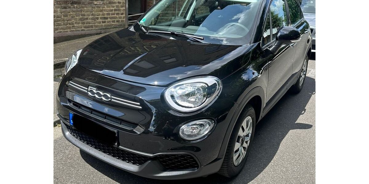 Fiat 500X 8.000 km 21.490 &euro; Elsdorf 50189