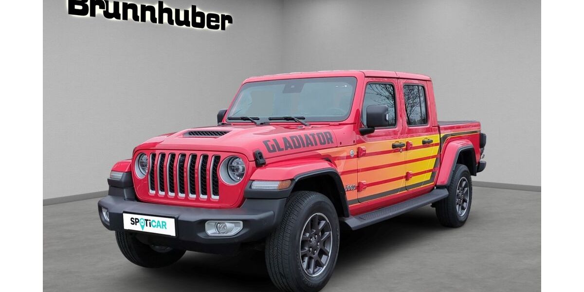 Jeep Gladiator 30.138 km 54.450 &euro; Augsburg 86156