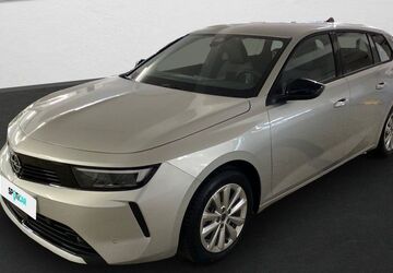 Opel Astra 38.250 km 23.980 &euro; Dülmen 48249