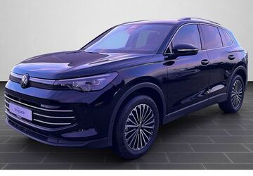 VW Tiguan 1.500 km 46.900 &euro; Ladenburg 68526