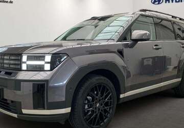 Hyundai SANTA FE 6.050 km 47.950 &euro; Cottbus 03042