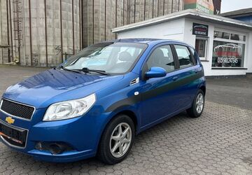 Chevrolet Aveo 136.992 km 1.690 &euro; Eschwege 37269
