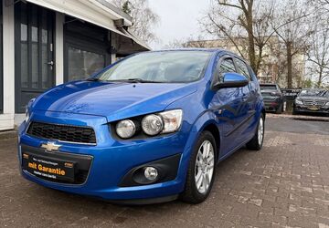 Chevrolet Aveo 68.862 km 4.999 &euro; Berlin 13127