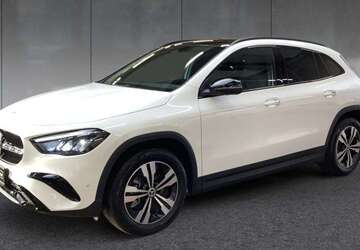 Mercedes-Benz GLA 220 8.000 km 47.710 &euro; Osterode 37520