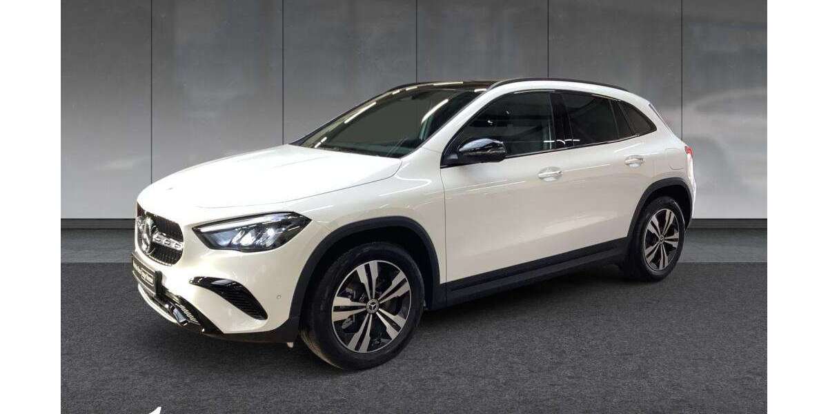 Mercedes-Benz GLA 220 8.000 km 47.710 &euro; Osterode 37520