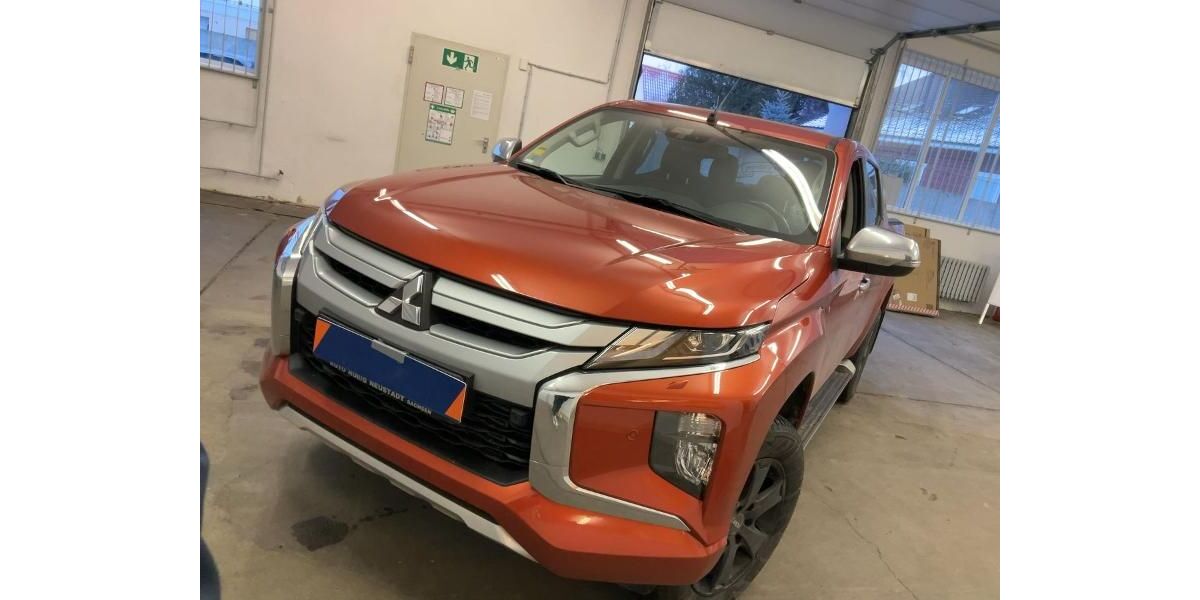 Mitsubishi L200 42.900 km 36.890 &euro; Soest 59494