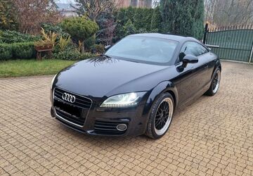 Audi TT 186.000 km 9.900 &euro; Frankfurt Main 65931