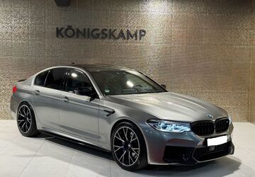 BMW M5 108.000 km 59.900 &euro; Jülich 52428