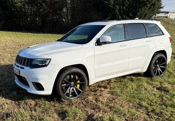 Jeep Grand Cherokee 88.200 km 62.000 &euro; Limburg 65549