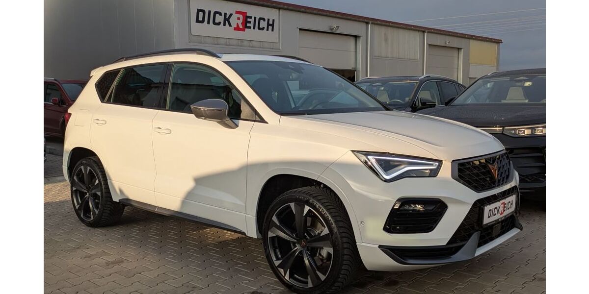 Cupra Ateca 12.700 km 30.950 &euro; Burghaun 36151