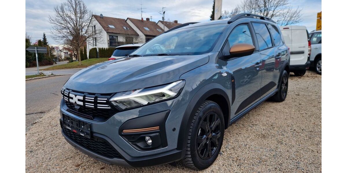 Dacia Jogger 25.803 km 19.490 &euro; Bad Waldsee 88339