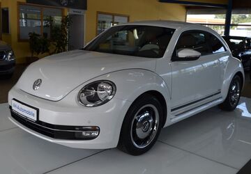 VW Beetle 154.000 km 9.880 &euro; Bad Doberan 18209