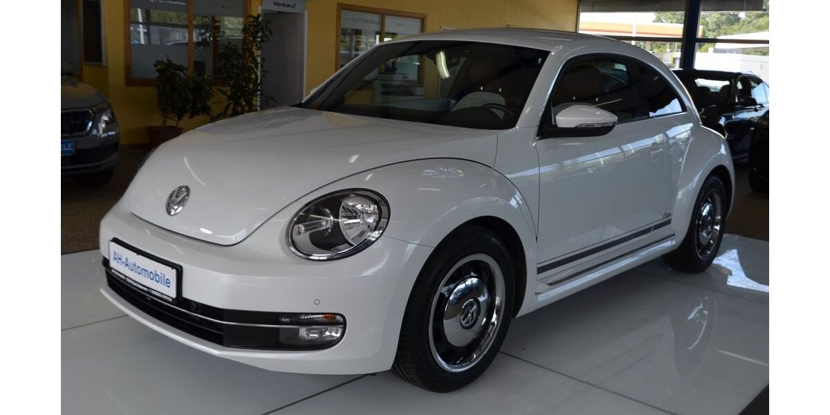 VW Beetle 154.000 km 9.880 &euro; Bad Doberan 18209